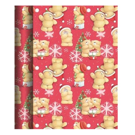 3m Forever Friends Christmas Roll Wrap